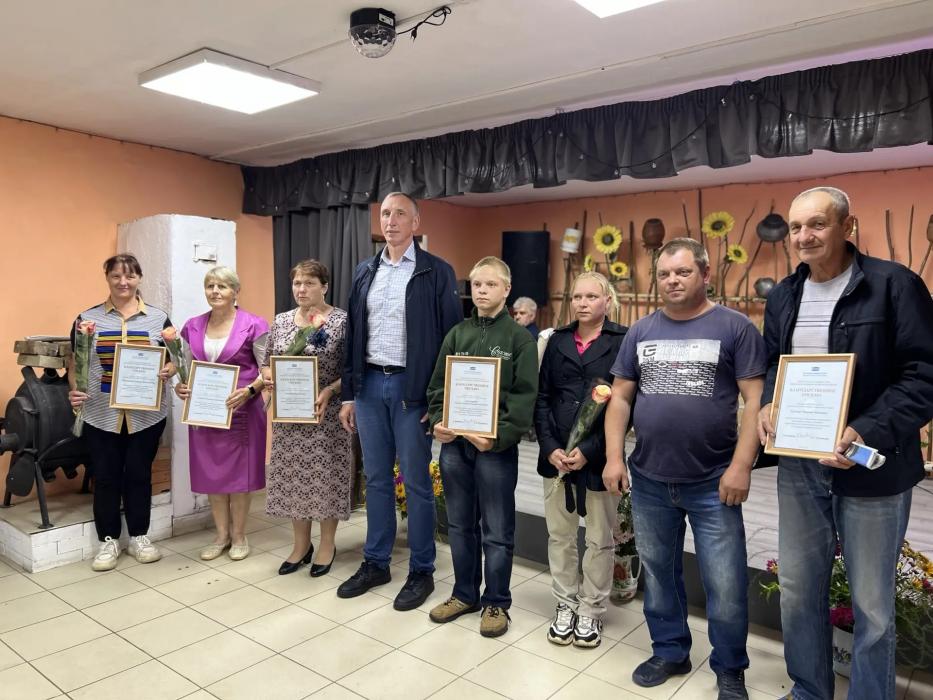 Выезд в Великолукский муниципальный округ 