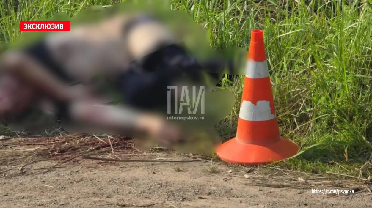 Тело мужчины с признаками насильственной смерти обнаружили в Невеле