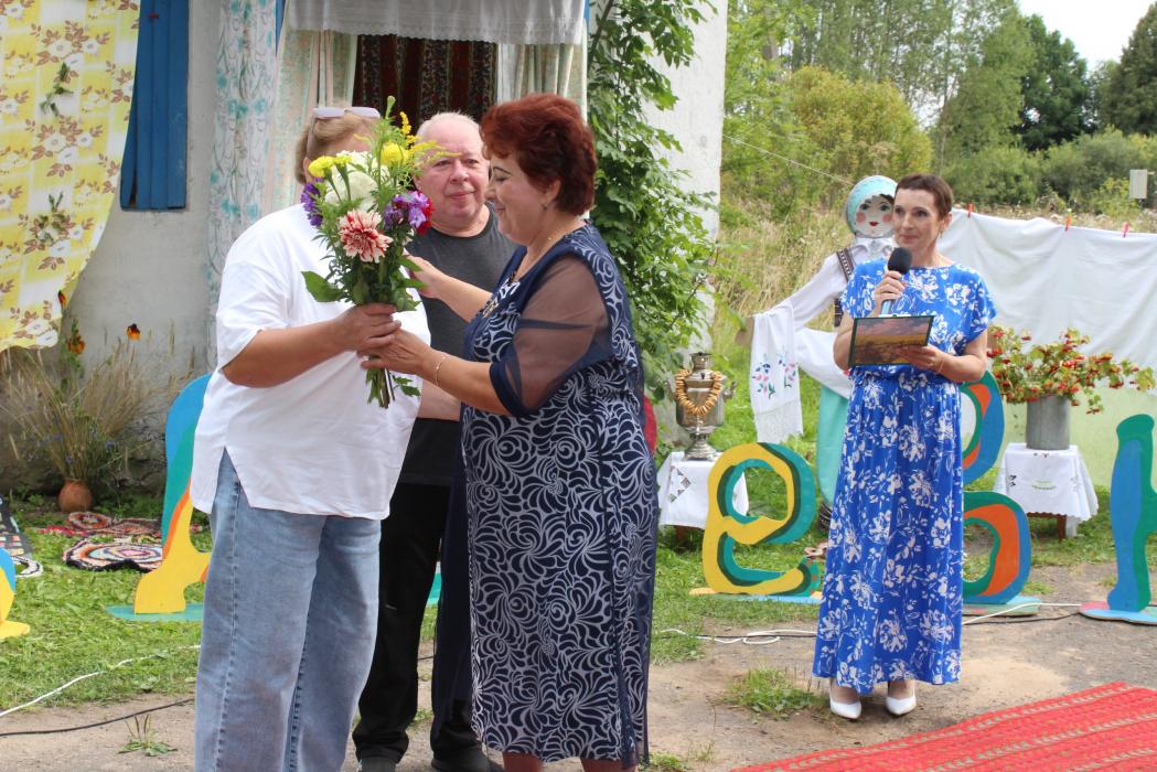 День деревни Удвяты