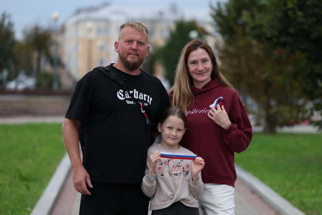 Акция в Пскове