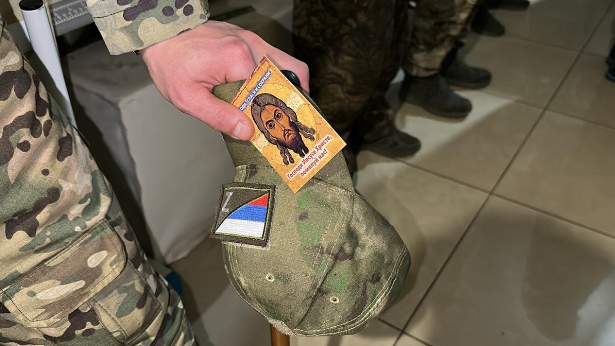 Фото военкора из Псковской области Александры Павлово будут представлены на фотвыставке "Нерушимое. Женский взгляд"