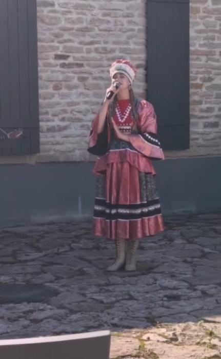 Выставка уникальной культуры сето открылась в Псковской области