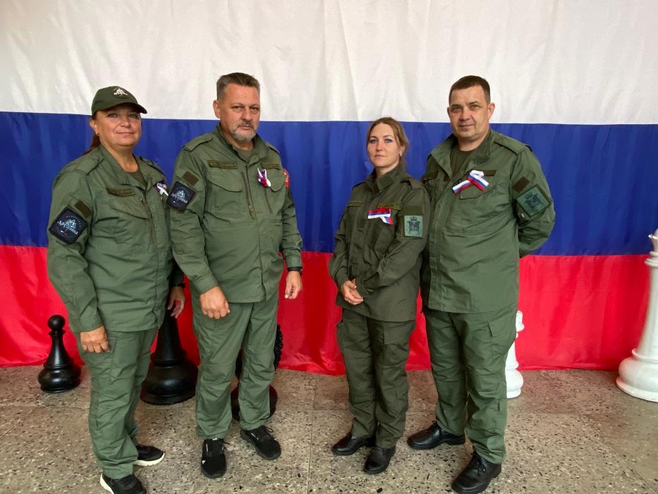День Государственного флага РФ отметили в Себеже