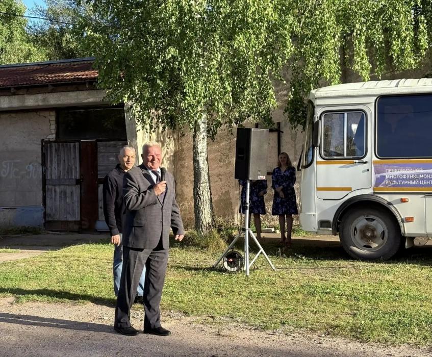 День деревни отпраздновали в Городовике