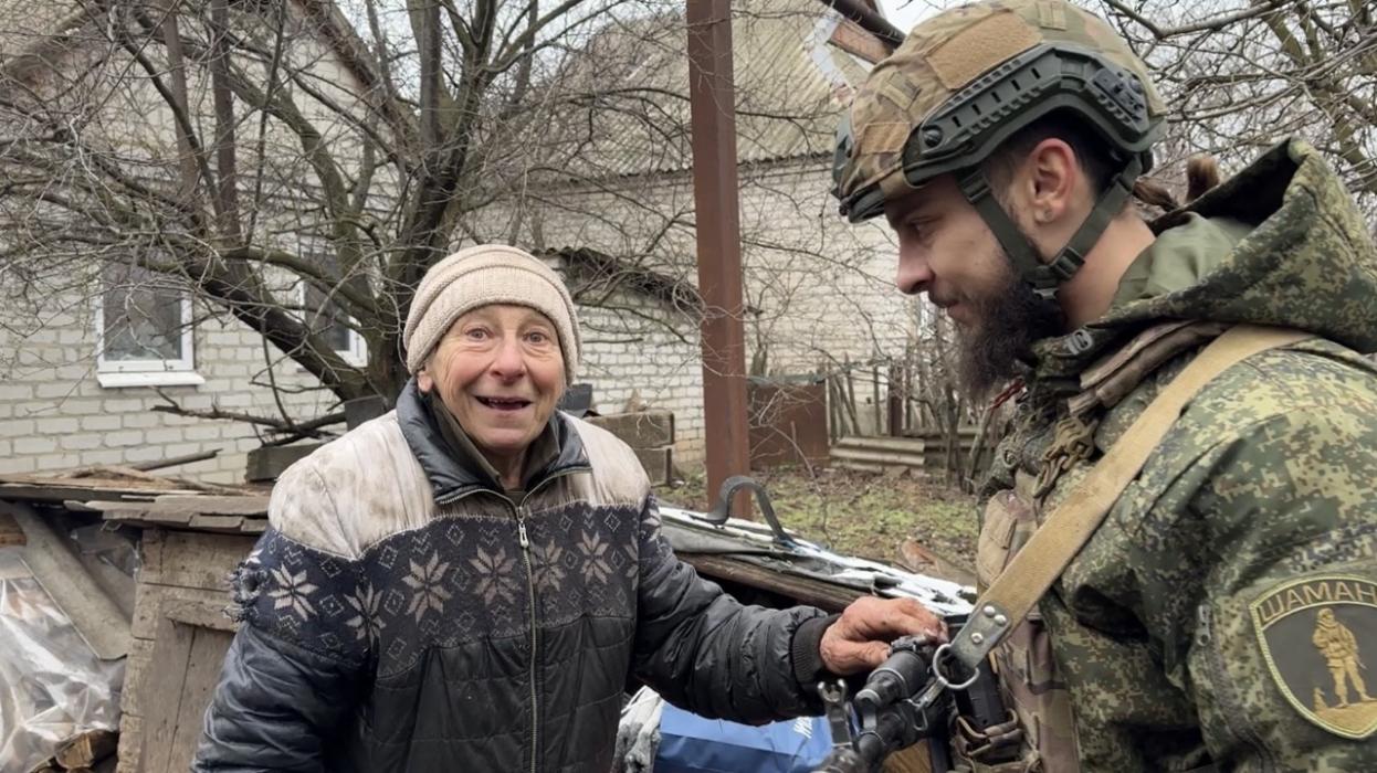 Фото военкора из Псковской области Александры Павлово будут представлены на фотвыставке "Нерушимое. Женский взгляд"