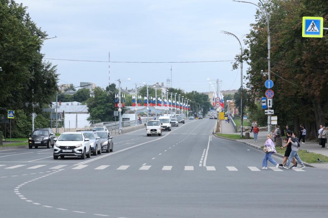 Акция в Пскове