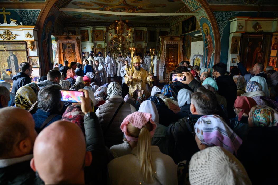 В память о старце