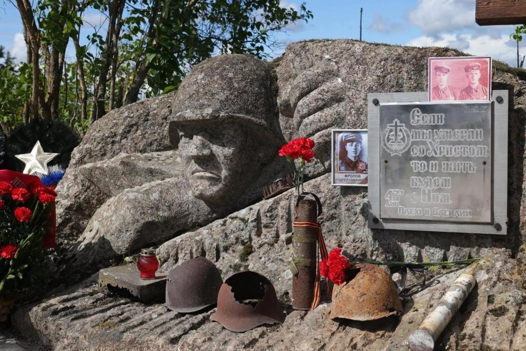 Земля из Новосокольников стала частью МотоПарка Мира в Ленинградской области