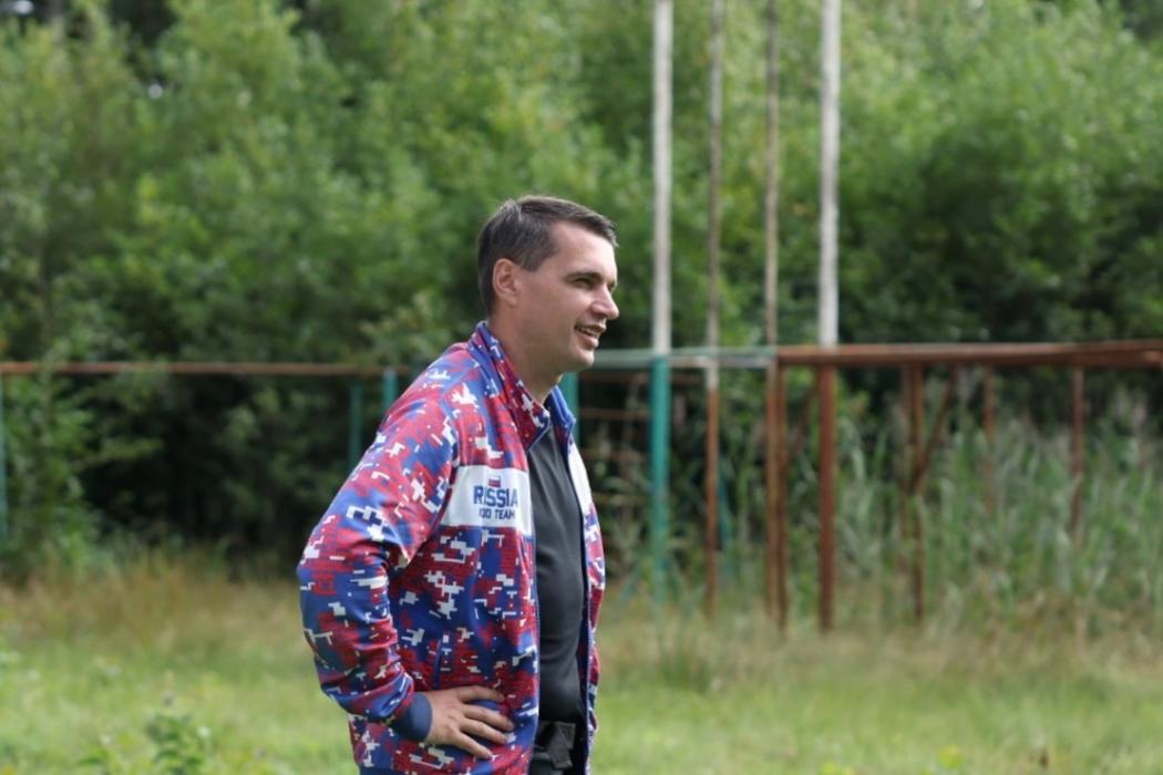 Михаил Ведерников осмотрел восстановленный детский лагерь «Нептун»