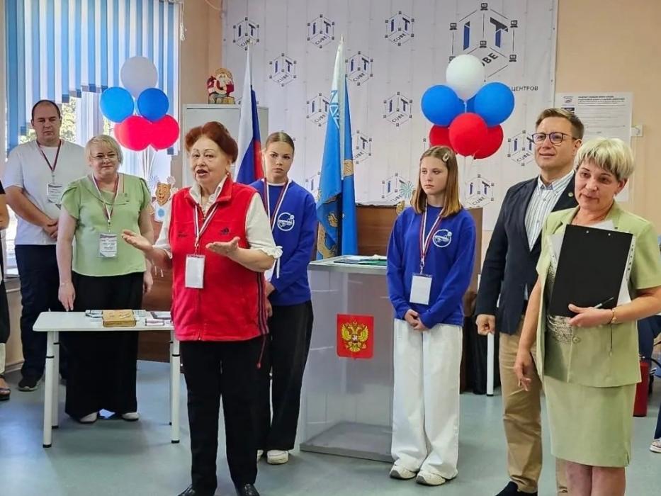 В Псковской области стартовал проект «Открытые выборы: модельные избирательные участки»