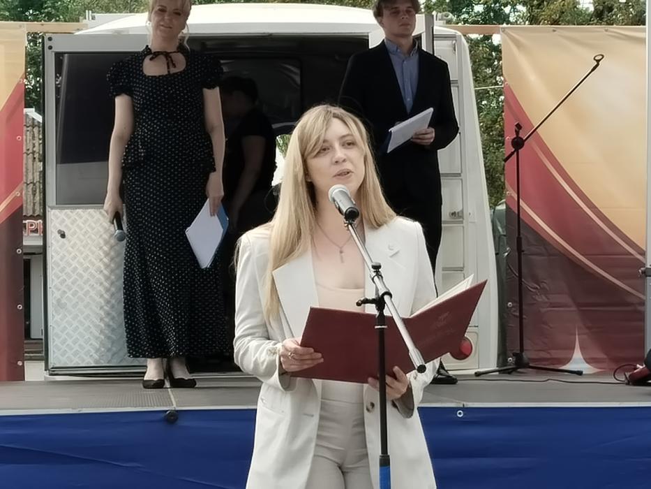 В Стругах Красных прошли праздничные мероприятия в честь дня рождения посёлка