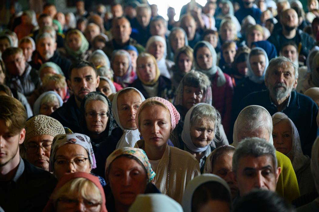 В память о старце