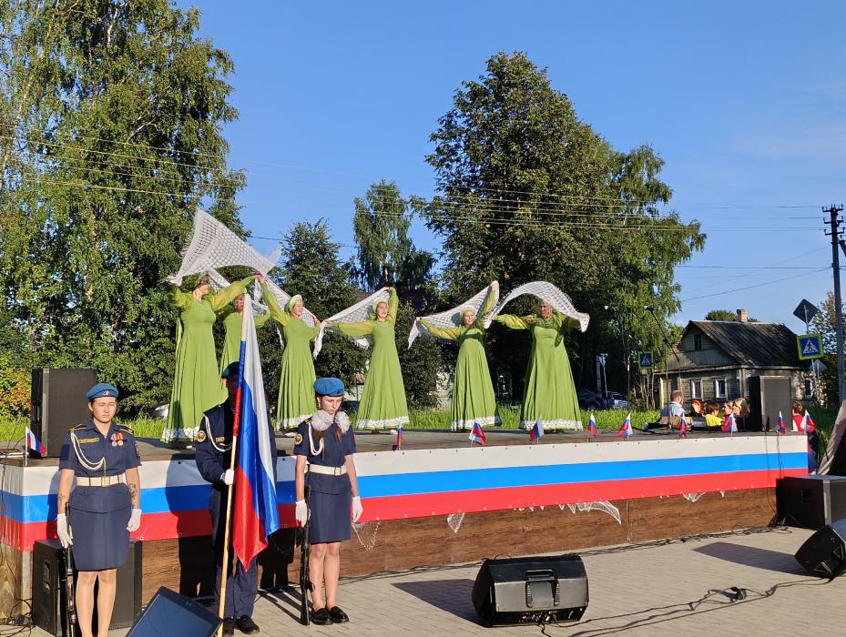 Накануне праздника