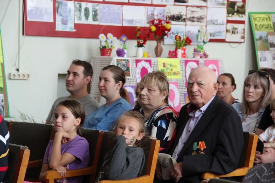 550 лет исполнилось Вышгородку