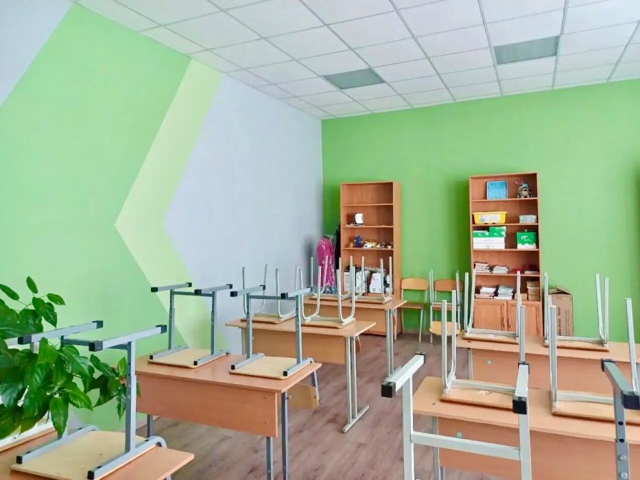 Подготовка школ Псковского округа к 1 сентября 