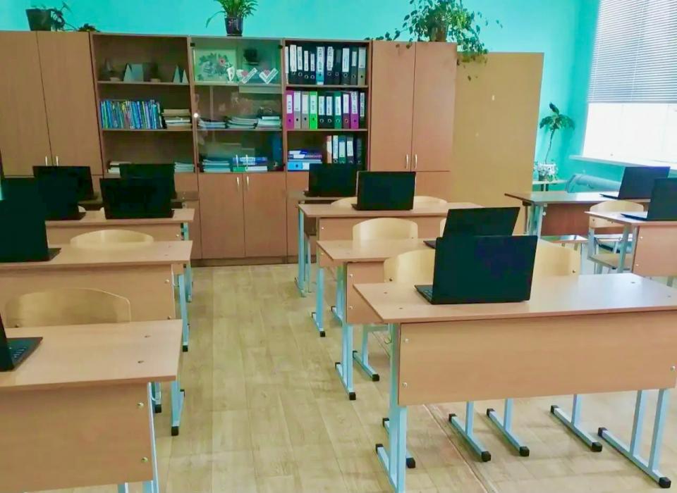 Приёмка образовательных учреждений  