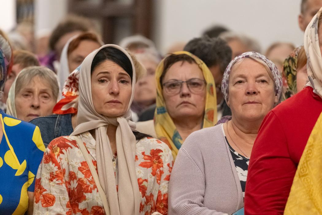 Поклониться святыне: мощи святителя Спиридона Тримифунтского в Троицком соборе в Пскове