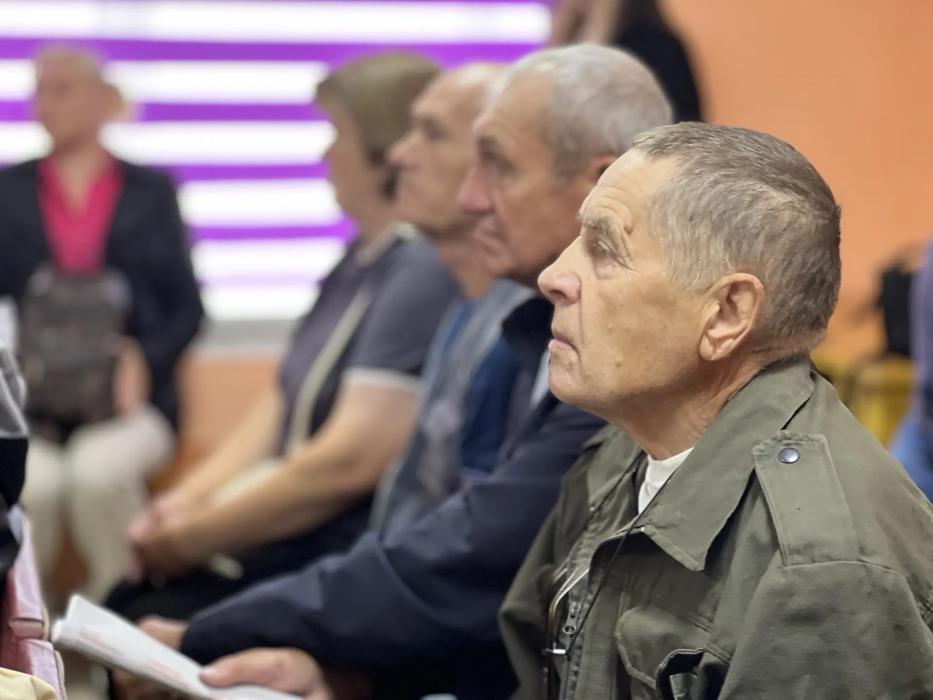 Выезд в Великолукский муниципальный округ 