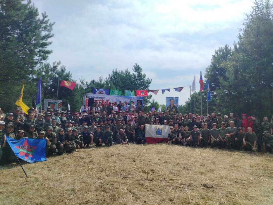 «Вахта Памяти» в Невельском районе