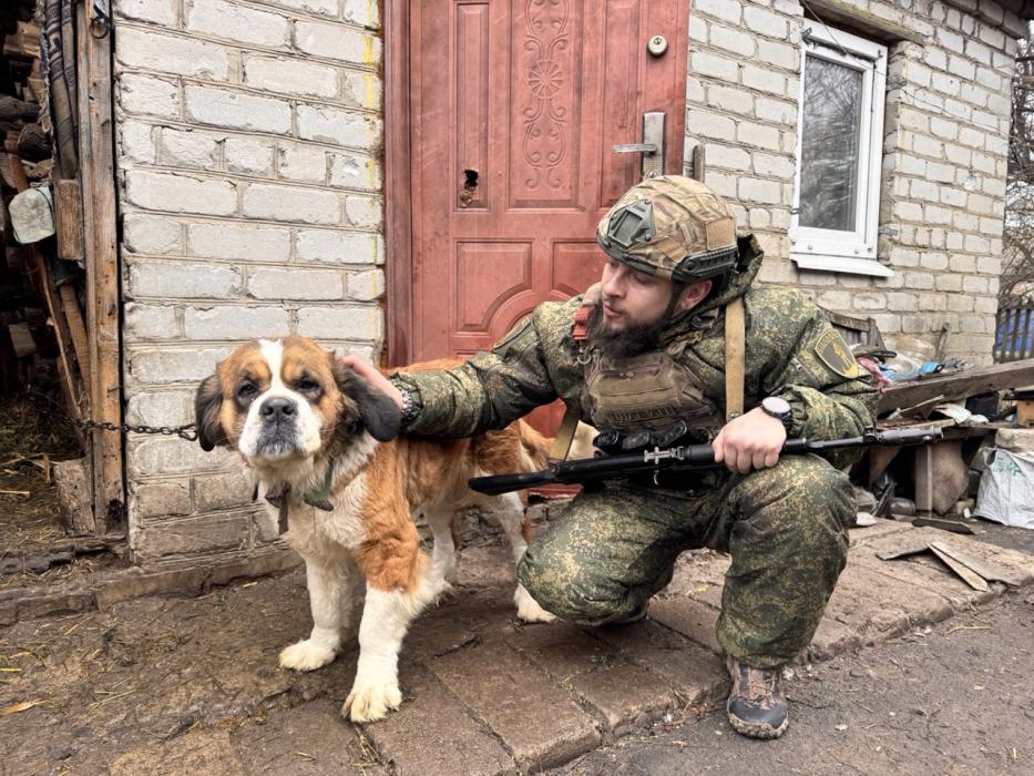 Фото военкора из Псковской области Александры Павлово будут представлены на фотвыставке "Нерушимое. Женский взгляд"