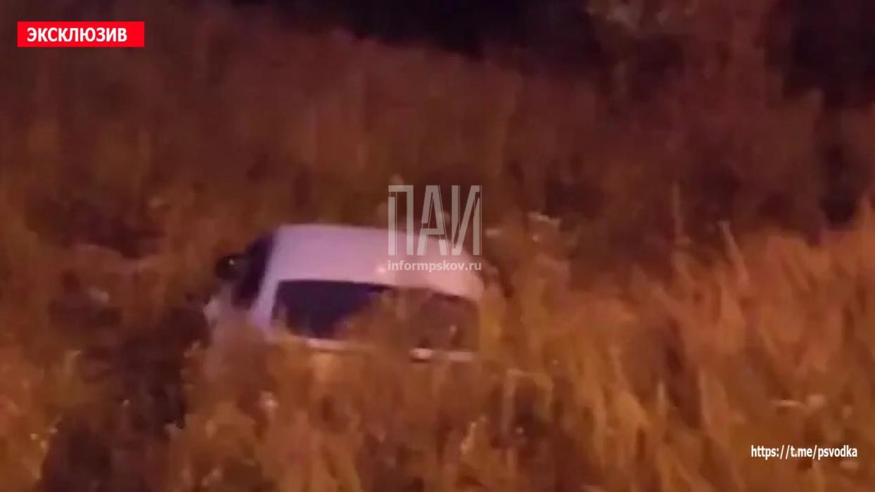 ДТП в Островском округе