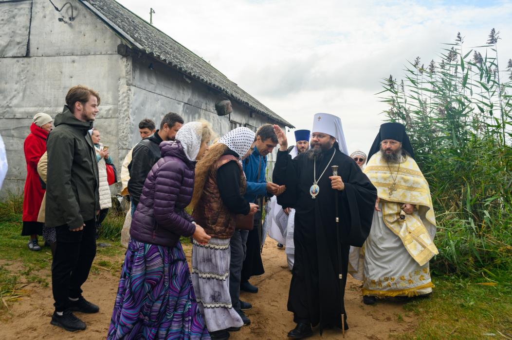 В память о старце