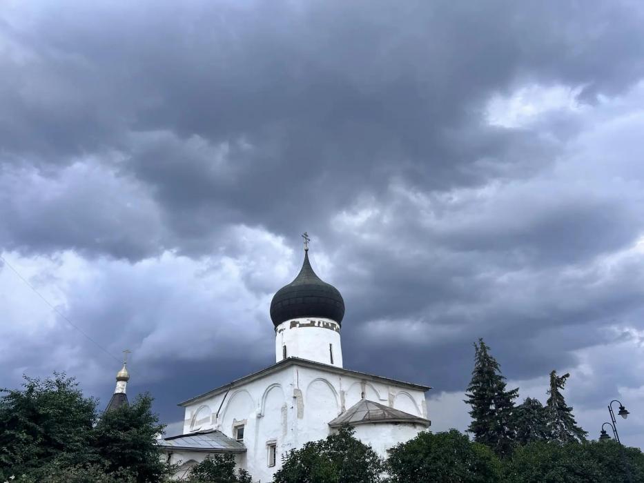 Церковь Михаила Архангела