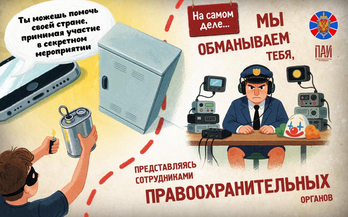 Скамеры. Переводим с мошеннического на русский