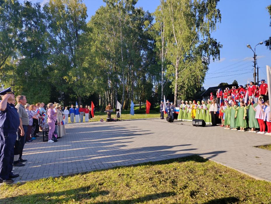 Накануне праздника