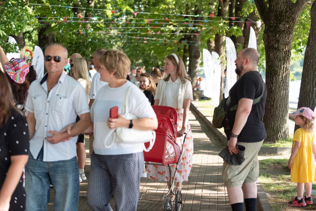 Детство, лето и ностальгия: второй день «Псковских каникул»
