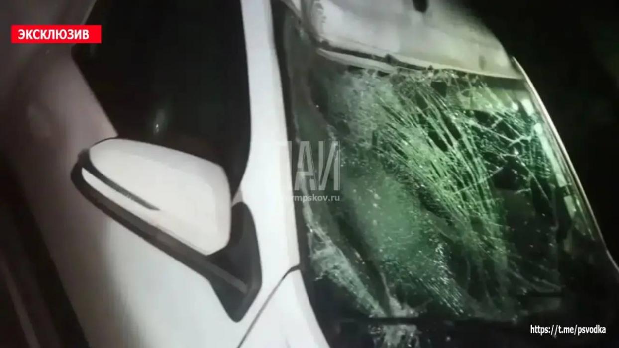 Велосипедист погиб в Порховском районе