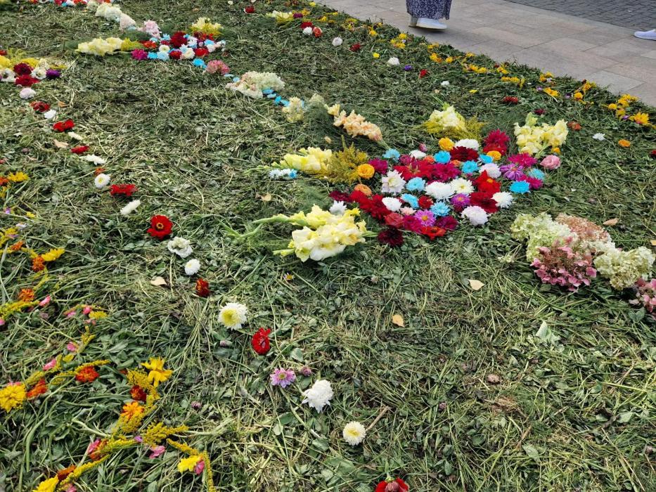 Подготовка к празднику