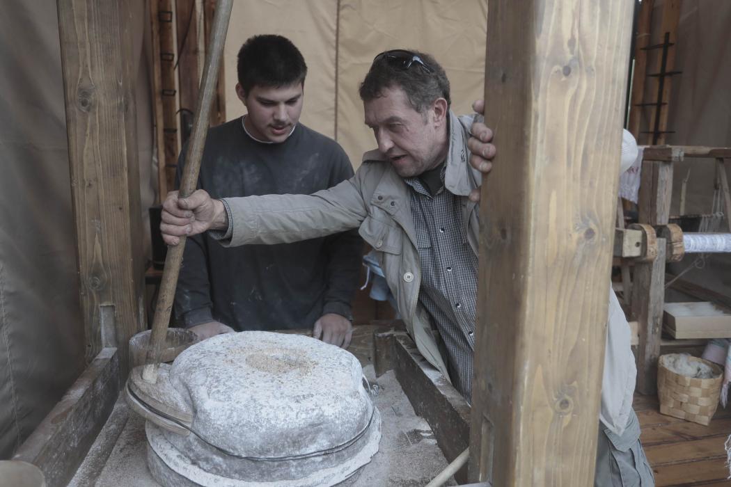 «Россия начинается здесь»: 26 муниципалитетов Псковской области на одной ярмарке