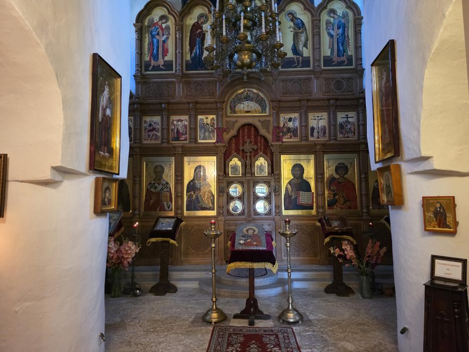 Храм Георгия со Взвоза