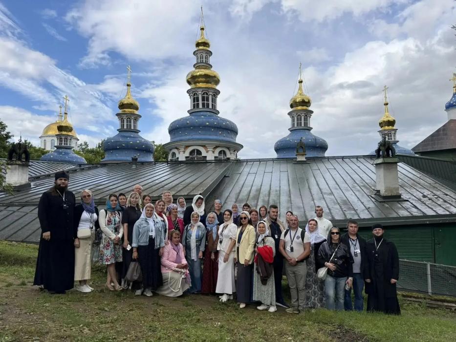 Поездка по региону 