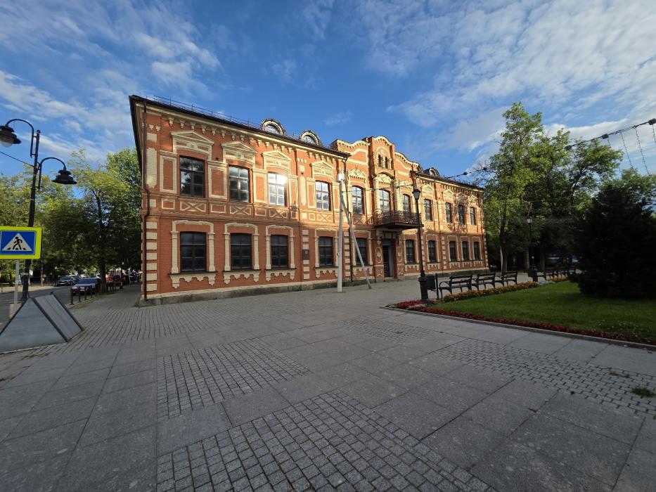 Затутырки. Губернский Псков