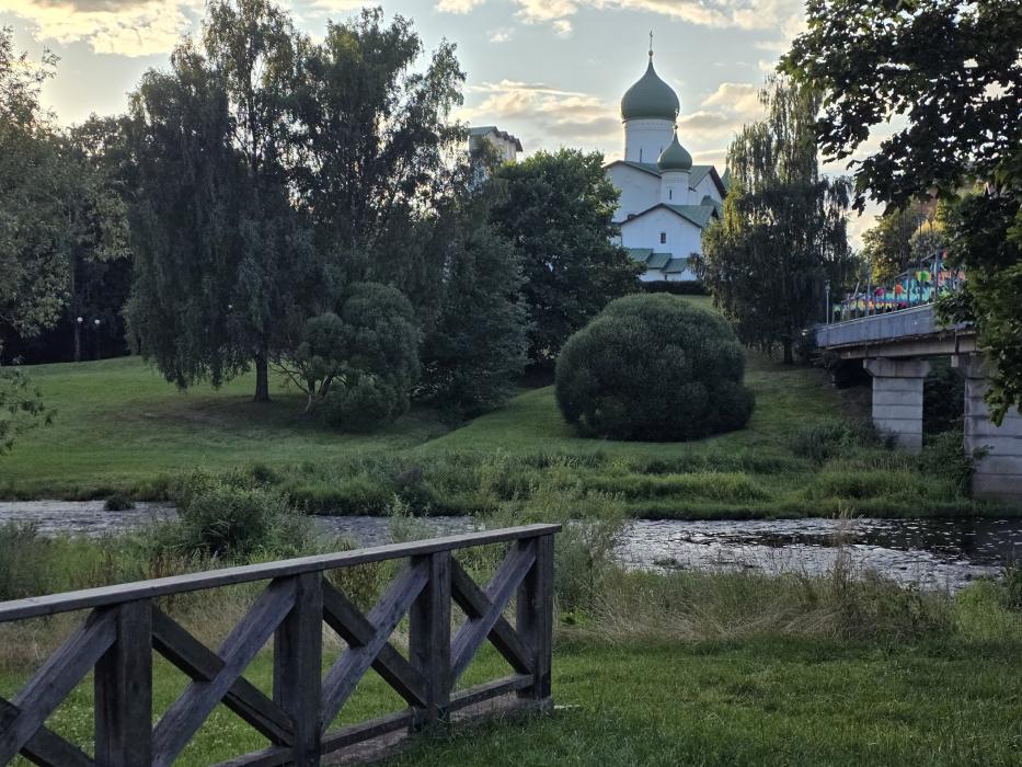 Затутырки. Губернский Псков