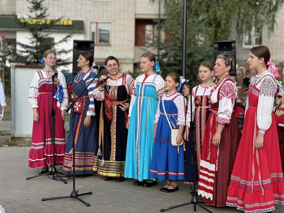 Мероприятие в Великих Луках
