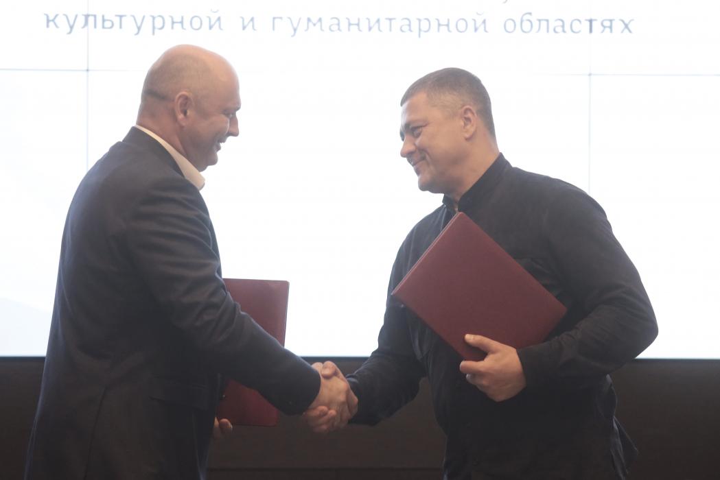 Утвержден план мероприятий по сотрудничеству Псковской и Витебской областей в ближайшие годы
