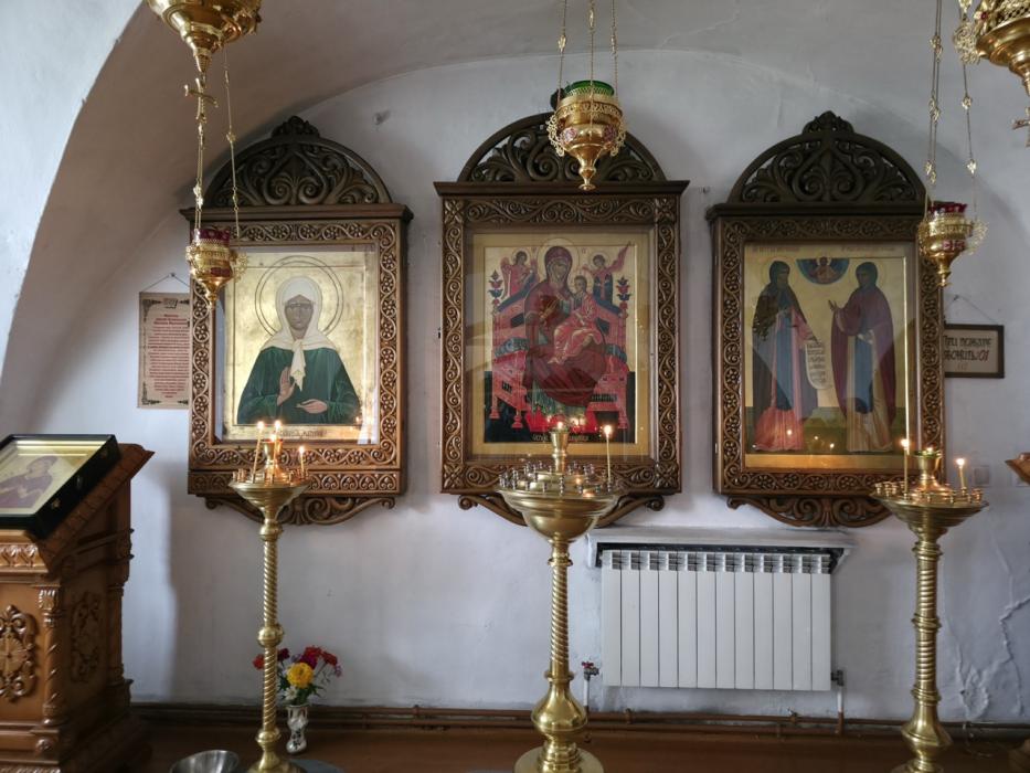Церковь Михаила Архангела