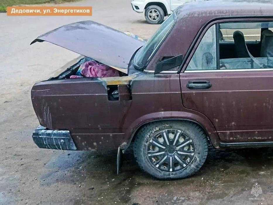 ЧП за выходные 