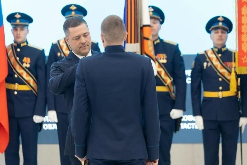 Михаил Ведерников: Современное поколение десантников с честью продолжает воинские традиции