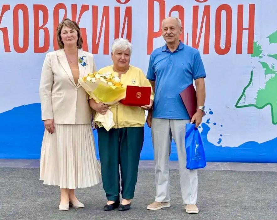 В Псковском округе прошло торжество в честь 99-летия муниципалитета