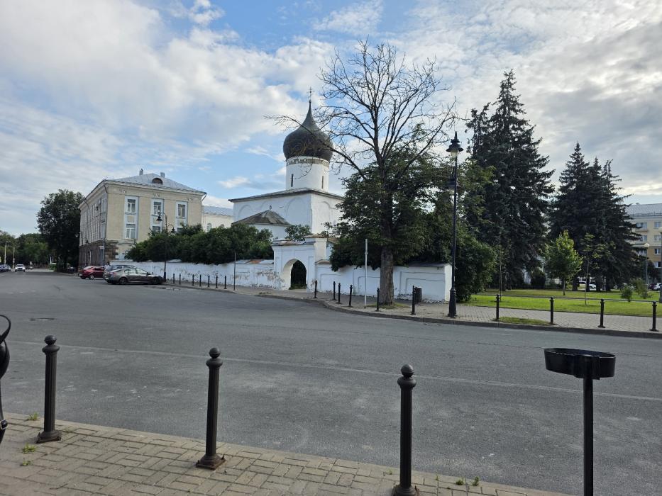 Затутырки. Губернский Псков