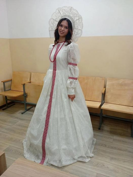 Наряд для показа 