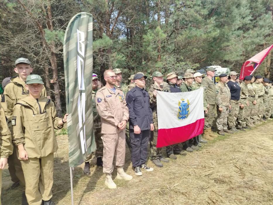 «Вахта Памяти» в Невельском районе