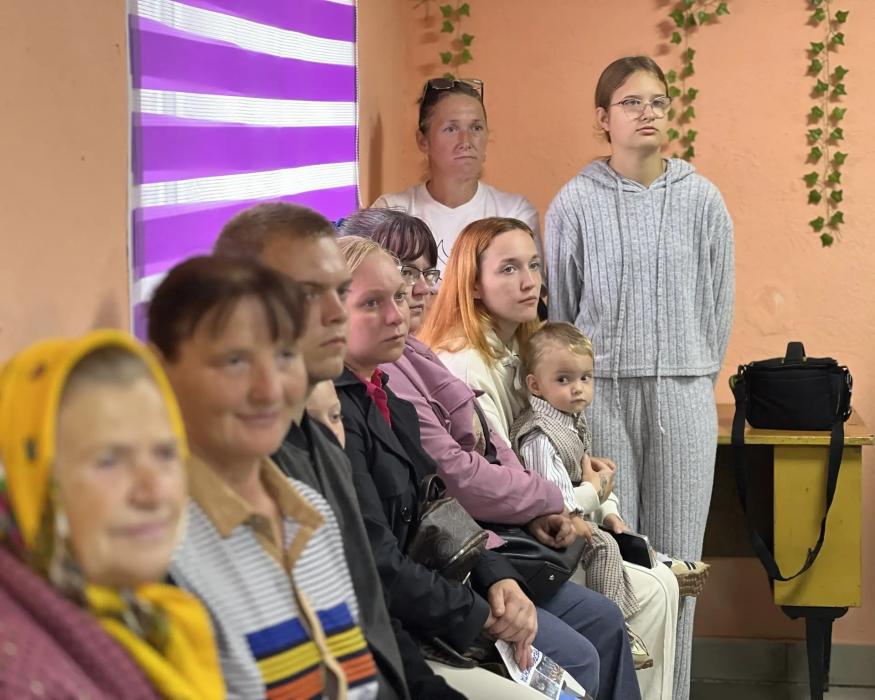 Выезд в Великолукский муниципальный округ 