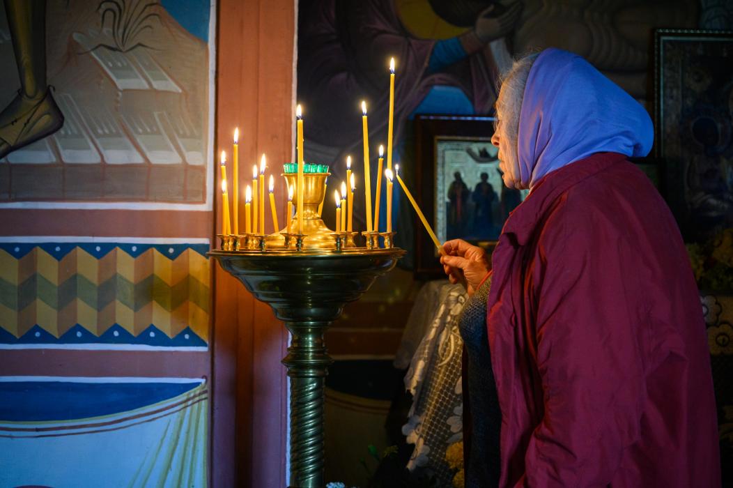 В память о старце