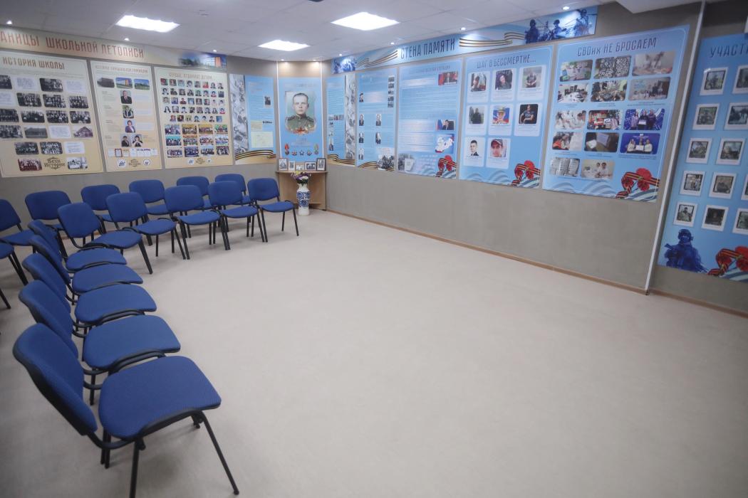 Тямшанская гимназия готова в новому учебному году
