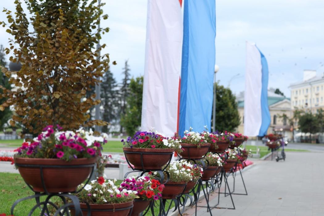 Акция в Пскове